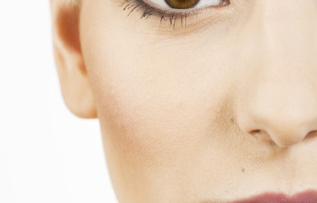 Permanent eyeliner